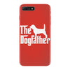 the dogfather beagle white iPhone 7 Plus Case