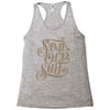same old shit i Racerback Tank