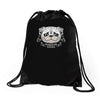 forever loyal Drawstring Bags