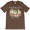 Raphael Scuola Di Atene T-Shirt