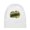 my neighbor jabba Baby Beanies