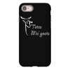totes ma' goats iPhone 8