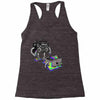 revenge of the radio star Racerback Tank