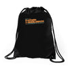 elect zaphod beeblebrox Drawstring Bags