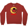 mad bull Crewneck Sweatshirt