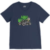 batmowbile V-Neck Tee