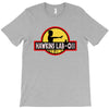 hawkins lab parody T-Shirt
