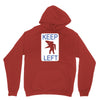 keep left shark Unisex Hoodie