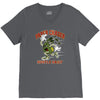 paper chaser 2 V-Neck Tee