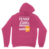 funny little brains Unisex Hoodie