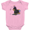 hit me Baby Bodysuit