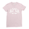lotus Ladies Fitted T-Shirt