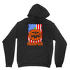halloween american flag halloween american flag Unisex Hoodie