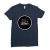 THIS IN TOWN Ladies Fitted T-Shirt