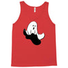 flying ghost Tank Top