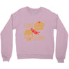 cake or death Crewneck Sweatshirt