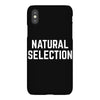 NATURAL SELECTION iPhoneX