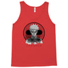 red sun uzumak Tank Top