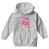 donut ghost baking Youth Hoodie