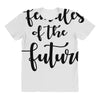 females of the future All Over Women's T-shirt