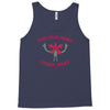 turn that frown upside down Tank Top