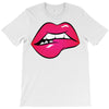sexy lip biting T-Shirt