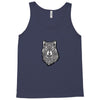 Wolf 2 Tank Top