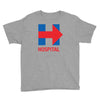 hillary hospital Youth Tee