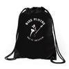 bass Drawstring Bags