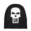 underground resistance ur punisher Baby Beanies