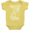 come to the dark side we have cookies funny Baby Bodysuit