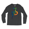 jake paul calorful Long Sleeve Shirts