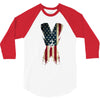 jake paul 3/4 Sleeve Shirt
