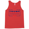 TRUMP PENCE 2020 Tank Top