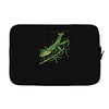 praying mantis Laptop sleeve
