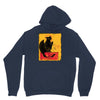 fury of the night Unisex Hoodie