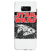 millennium falcon Samsung Galaxy S8