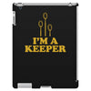 i'm a keeper iPad 3 and 4 Case