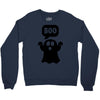 Ghost Boo Crewneck Sweatshirt