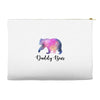 Daddy Bear Accessory Pouches