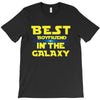Best Friend Boyfriend In The Galaxy T-Shirt