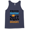 Class of 2017 Proud Pawpaw Graduation Tank Top