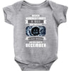 Never Underestimate A Man Who Watches Black Mirror And Was Born in Baby Bodysuit