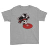 pirate ultimate disc Youth Tee