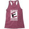 second amendment rated e for everyone Racerback Tank