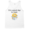 it's a good day to read Tank Top