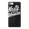 nasty woman (2) iPhone 7 Case