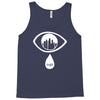 m83 midnight city eye design Tank Top