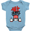 wild homies Baby Bodysuit