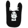 edie sedgwick Baby Bibs